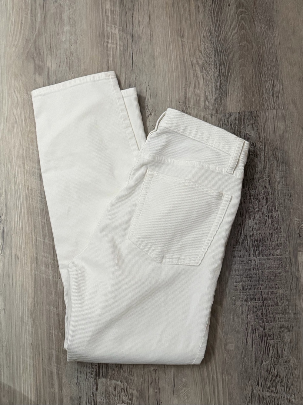 J. Crew Vintage Slim Straight Cordouy Pant Size 28 - Picture 6 of 9